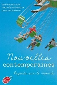 Книга Nouvelles contemporaines : Regards sur le monde