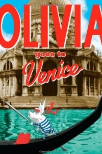 Книга Olivia Goes to Venice