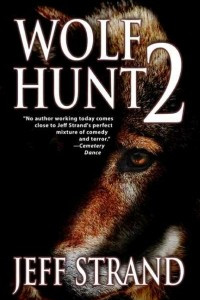 Книга Wolf Hunt 2