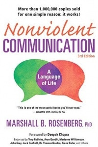 Книга Nonviolent Communication: A Language of Life