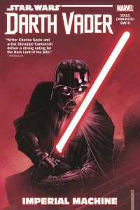 Книга Star Wars: Darth Vader: Dark Lord of the Sith Vol. 1: Imperial Machine