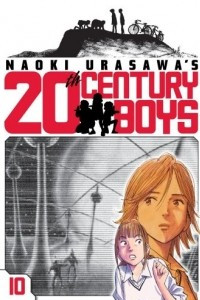 Книга Naoki Urasawa's 20th Century Boys, Volume 10: The Faceless Boy