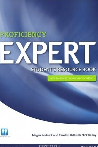 Книга Proficiency Expert: Student's Resource Book