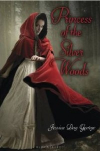 Книга Princess of the Silver Woods