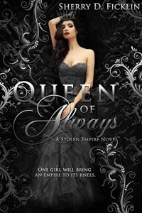Книга Queen of Always