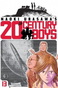 Книга Naoki Urasawa's 20th Century Boys, Volume 13: Beginning of the End