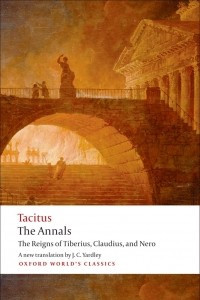 Книга The Annals: The Reigns of Tiberius, Claudius, and Nero
