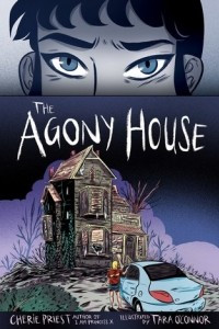 Книга The Agony House