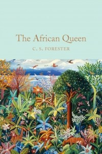 Книга The African Queen