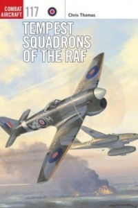 Книга Tempest Squadrons of the RAF