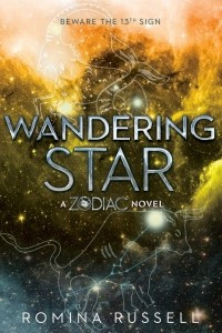 Книга WANDERING STAR