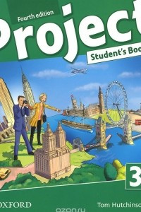 Книга Project: 3: Student's Book