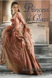 Книга Princess of Glass