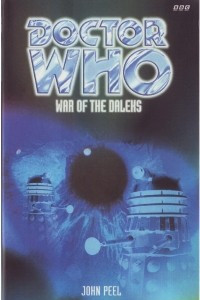 Книга War of the Daleks
