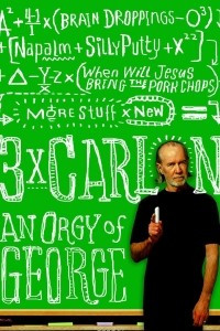 Книга 3 x Carlin: An Orgy of George