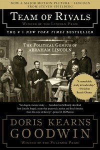Книга Team of Rivals: The Political Genius of Abraham Lincoln