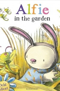 Книга Alfie in the Garden