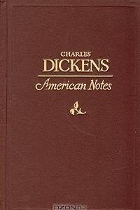 Книга American notes