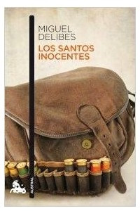 Книга Los Santos Inocentes