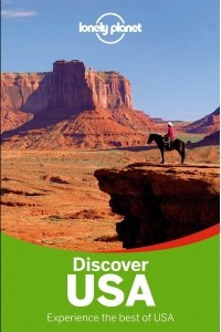 Книга Discover USA