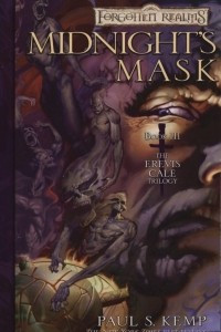 Книга Midnight's Mask