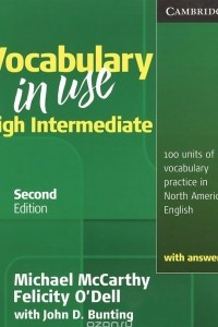 Книга Vocabulary in Use: High Intermediate: Student's Book with Answers