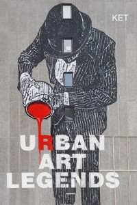 Книга Urban Art Legends