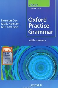 Книга Oxford Practice Grammar Basic: With Answers
