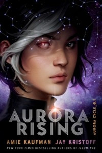Книга Aurora Rising