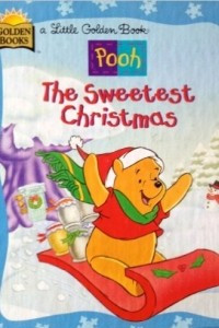 Книга Pooh. The Sweetest Christmas