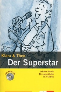 Книга Der Superstar: Leichte Krimis Fur Jugendliche in 3 Stufen