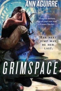 Книга Grimspace