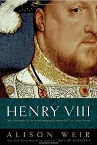 Книга Henry VIII: The King and His Court