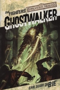 Книга Ghostwalker