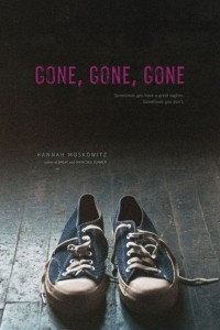 Книга Gone, Gone, Gone