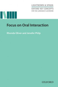 Книга Focus on Oral Interaction