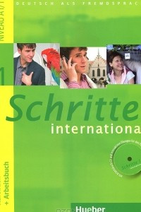 Книга Schritte international 1: Kursbuch + Arbeitsbuch