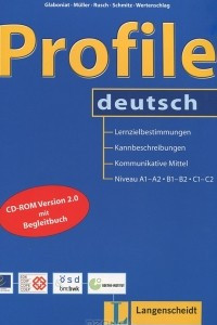 Книга Profile Deutsch
