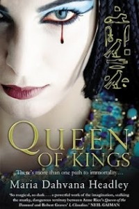 Книга Queen of Kings