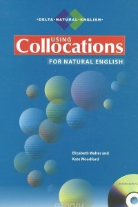 Книга Using Collocations for Natural English