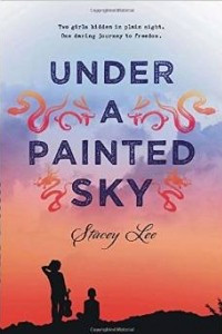 Книга Under a Painted Sky