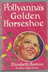 Книга Pollyanna's Golden Horseshoe