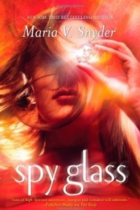 Книга Spy Glass