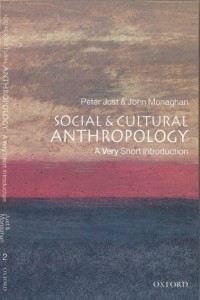 Книга Social and Cultural Anthropology: A Very Short Introduction