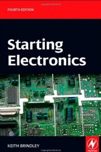 Книга Starting Electronics