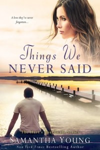 Книга Things We Never Said