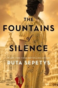 Книга The Fountains of Silence