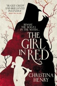 Книга The Girl in Red