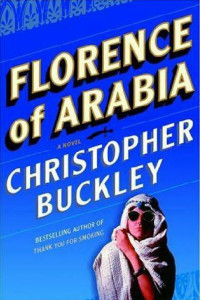 Книга Florence of Arabia