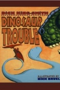 Книга Dinosaur Trouble
